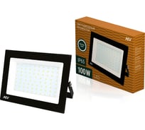 Светодиодный прожектор REV Ultra Slim 100W, 4000К 32605 2