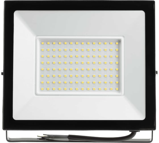 Светодиодный прожектор REV Ultra Slim 100W, 4000К 32605 2
