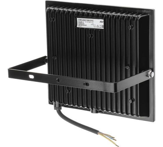 Светодиодный прожектор REV Ultra Slim 100W, 4000К 32605 2