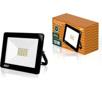 Светодиодный прожектор REV Ultra Slim 10W, 4000К 32600 7