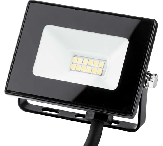 Светодиодный прожектор REV Ultra Slim 10W, 4000К 32600 7
