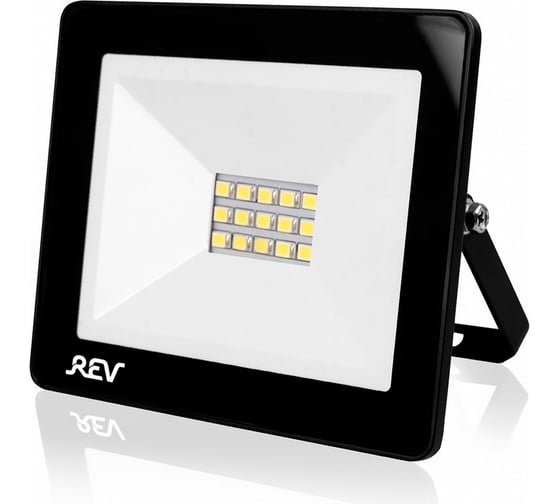 Светодиодный прожектор REV Ultra Slim 10W, 4000К 32600 7