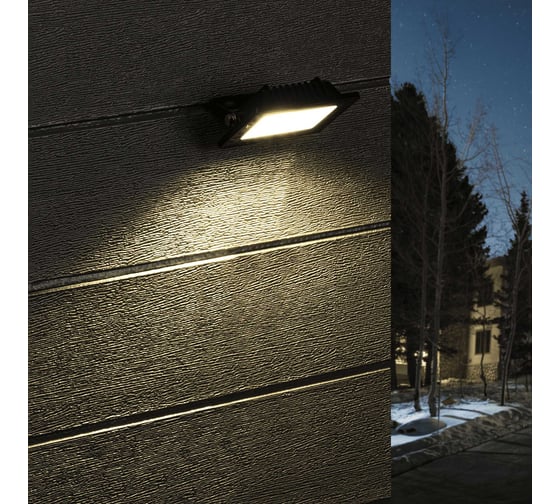 Светодиодный прожектор REV Ultra Slim 20W, 4000К 32601 4