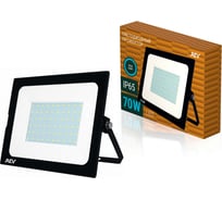 Светодиодный прожектор REV Ultra Slim 70W, 6500К 32304 4