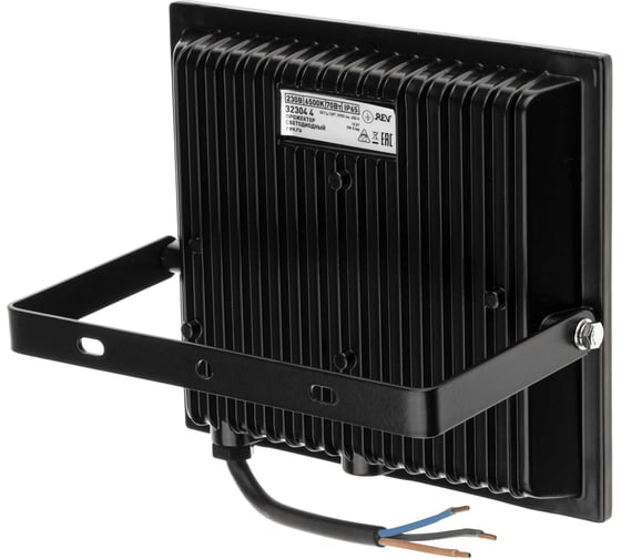 Светодиодный прожектор REV Ultra Slim 70W, 6500К 32304 4
