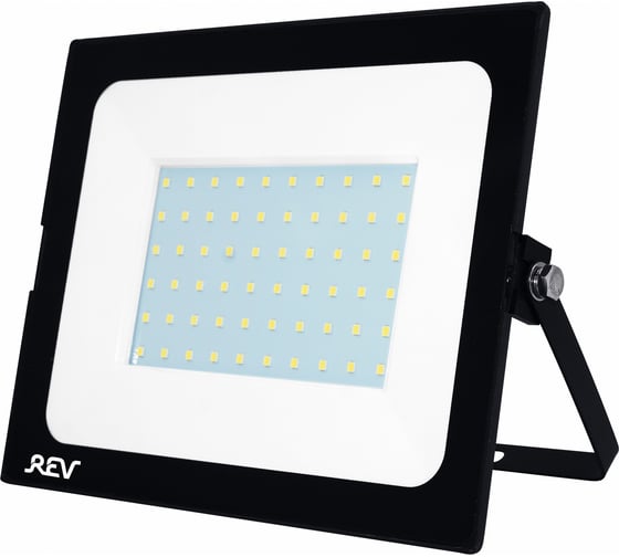 Светодиодный прожектор REV Ultra Slim 70W, 6500К 32304 4
