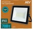 Светодиодный прожектор REV Ultra Slim 70W, 6500К 32304 4 11