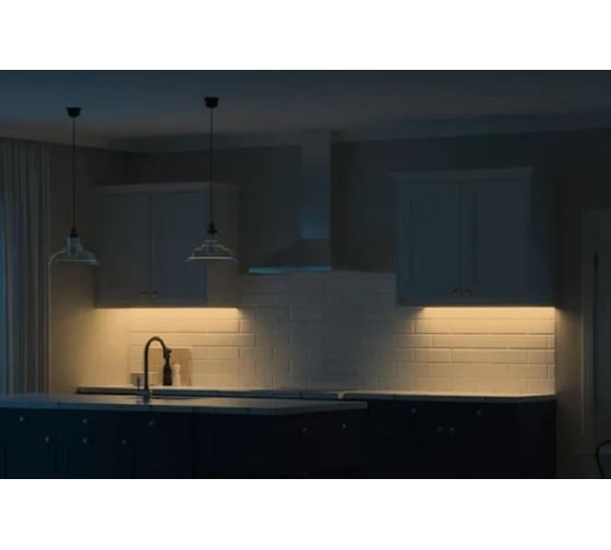 Беспроводной светильник с датчиком движения YEELIGHT motion sensor closet light a60 (black) 4000k YLBGD-0046-B