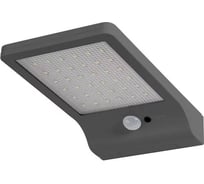 Ночник-мобильный помощник LEDVANCE DOORLED SOLAR Серый 3000К 3 Вт Белый 320 Лм 4058075267862