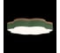 Потолочный светильник LOFT IT Axel 10225/36 Green 4