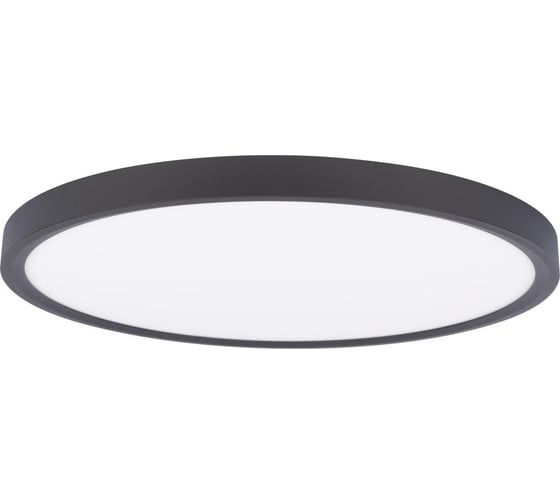 Потолочный светильник LOFT IT Extraslim 10227/40 Black
