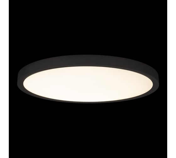 Потолочный светильник LOFT IT Extraslim 10227/40 Black