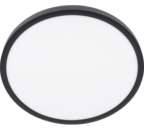 Потолочный светильник LOFT IT Extraslim 10227/40 Black