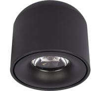 Потолочный светильник LOFT IT Tictac 10219 Black 4000K
