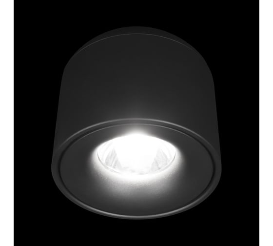 Потолочный светильник LOFT IT Tictac 10219 Black 4000K