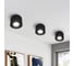 Потолочный светильник LOFT IT Tictac 10219 Black 4000K 5