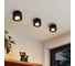 Потолочный светильник LOFT IT Tictac 10219 Black 3000K 5