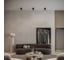 Потолочный светильник LOFT IT Tictac 10220 Black 4000K 6