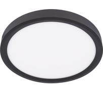 Потолочный светильник LOFT IT Extraslim 10227/24 Black