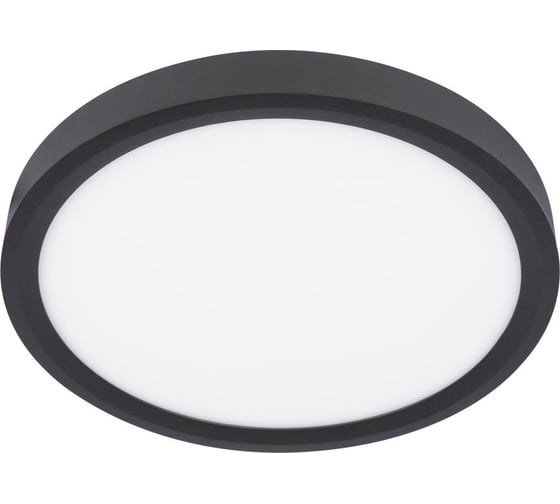 Потолочный светильник LOFT IT Extraslim 10227/24 Black 1