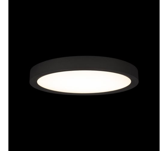 Потолочный светильник LOFT IT Extraslim 10227/24 Black