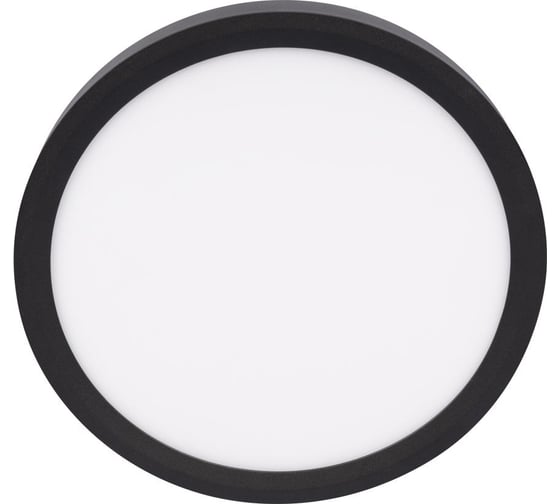 Потолочный светильник LOFT IT Extraslim 10227/24 Black