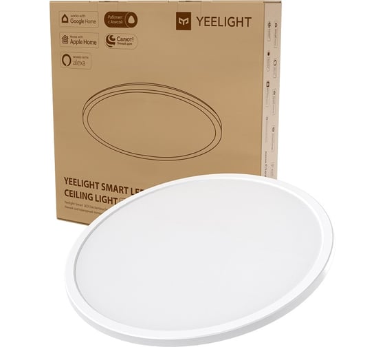Умный потолочный светильник YEELIGHT comet-ceilling lightc300 YLXDD-0033