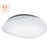 Светодиодный светильник Lumin'arte CLL1560W-METEOR 1