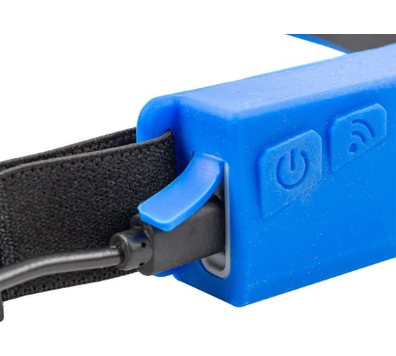 Налобный ударопрочный фонарь Forsage (3-4.5v, 3w, ipx4) F-JBEL9906(52138)