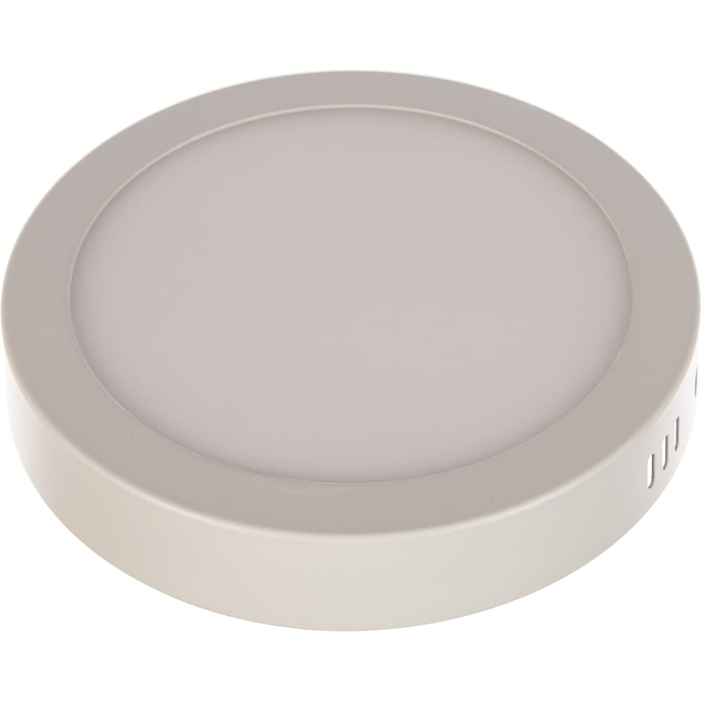 Светодиодный накладной светильник Volpe ULM-Q240 12W/DW WHITE. UL ...