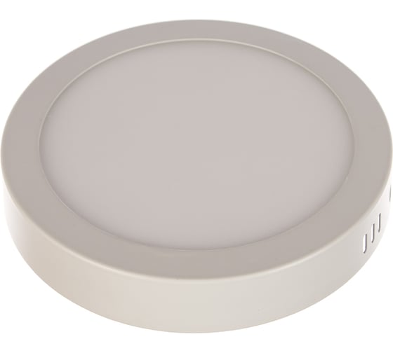 Светодиодный накладной светильник Volpe ULM-Q240 12W/DW WHITE. UL-00002945 1