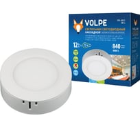 Светодиодный накладной светильник Volpe ULM-Q240 12W/NW WHITE. UL-00002946