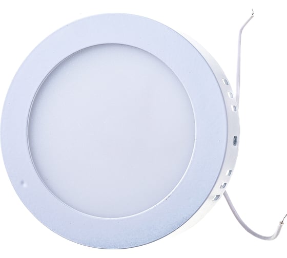 Светодиодный накладной светильник Volpe ULM-Q240 6W/NW WHITE. UL-00002947 1