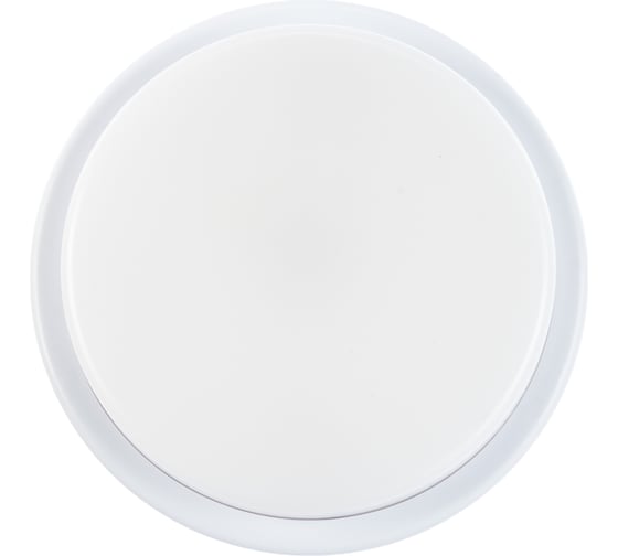 Светильник с микроволновым датчиком движения Volpe ULW-Q211 12W/DW IP65 WHITE. UL-00002737 1