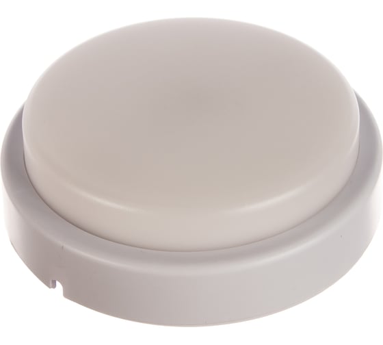 Светильник с микроволновым датчиком движения Volpe ULW-Q211 SENSOR IP65 WHITE. UL-00002738 1