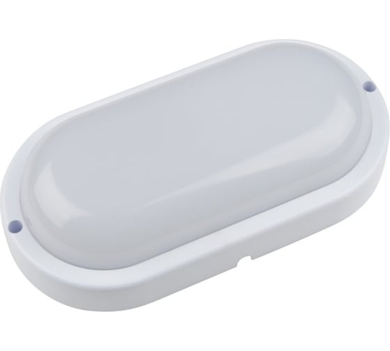 Светодиодный светильник с датчиком звука Volpe ULW-Q215 12W/4000K SENSOR IP65 WHITE. UL-00004068