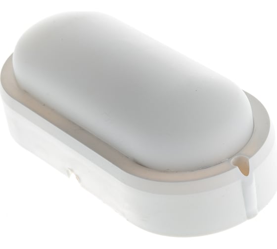 Светодиодный светильник с датчиком звука Volpe ULW-Q215 12W/6500K SENSOR IP65 WHITE. UL-00004067