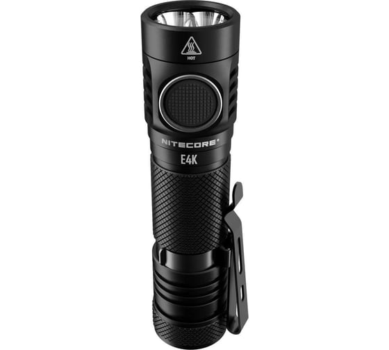 Фонарь Nitecore E4K 19280