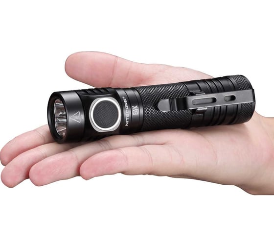 Фонарь Nitecore E4K 19280