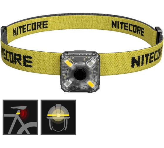 Фонарь Nitecore NU05V2 16806
