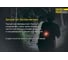 Фонарь Nitecore NU05V2 16806 16
