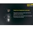 Фонарь Nitecore NU05V2 16806 17
