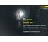 Фонарь Nitecore NU05V2 16806 18