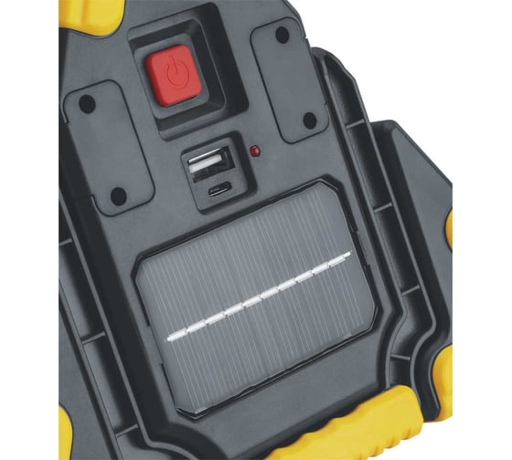 Фонарь Navigator 93 869 npt-w17-accu для работы 1cob, 7вт+30led, 2вт, ni-mh 2,4ач 93869