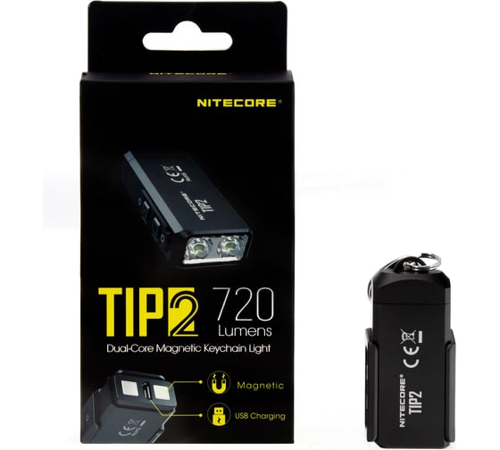 Фонарь Nitecore TIP2 18595