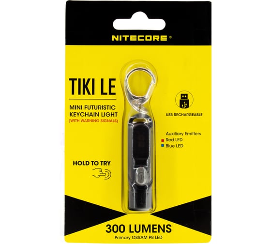 Фонарь Nitecore TIKILE 19115