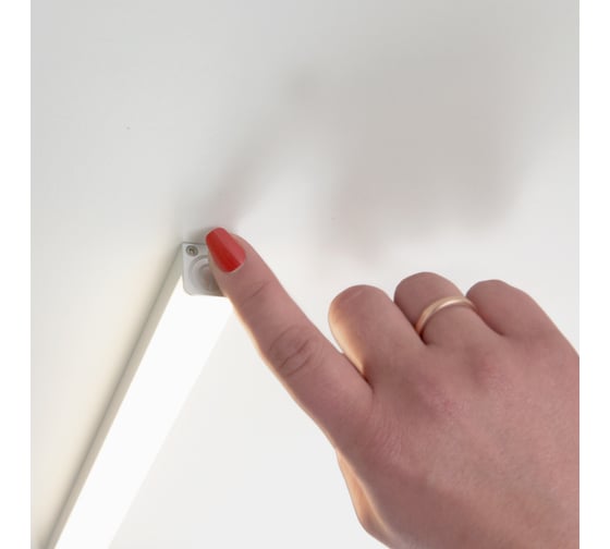 Стационарный светодиодный светильник Elektrostandard LST01 16W 4200K сенсорный Led Stick 90sm a035184