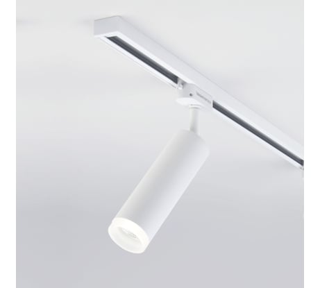 Потолочный светодиодный светильник Elektrostandard Oskar Белый 10W 4200K LTB28 a040963