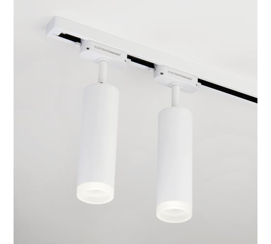 Потолочный светодиодный светильник Elektrostandard Oskar Белый 10W 4200K LTB28 a040963
