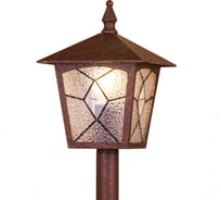 Садово-парковый светильник Elektrostandard Lyra F (GL 1012F) брауни a043125